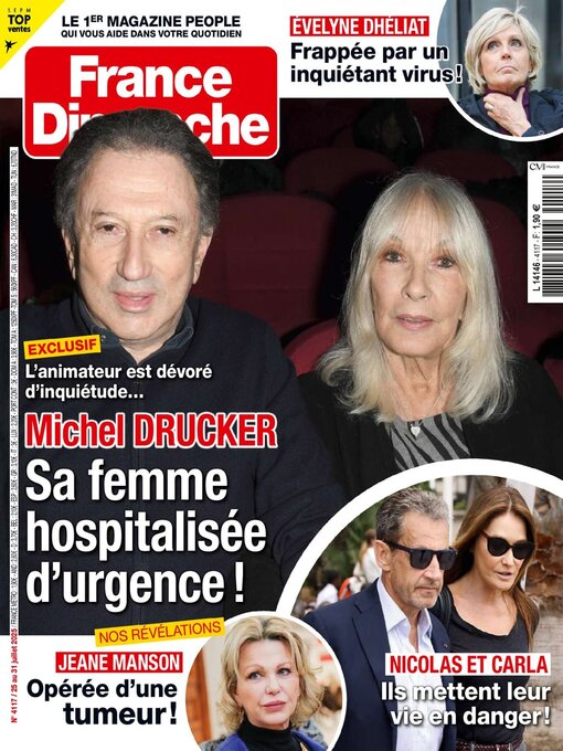 CMI Publishing作のFrance Dimancheの作品詳細 - 貸出可能